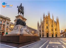 Tour Châu Âu: Cung Đường Lãng Mạn Pháp - Thuỵ Sĩ - Ý